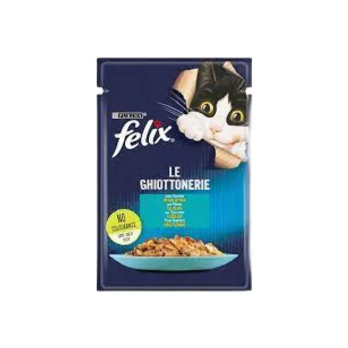 Felix Yaş Kedi Maması Ton Balıklı Konservesi 85 Gr