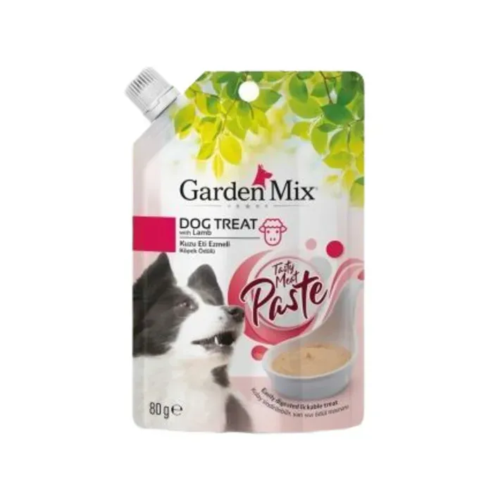 Gardenmix Kuzu Etli Ezme 80 Gr