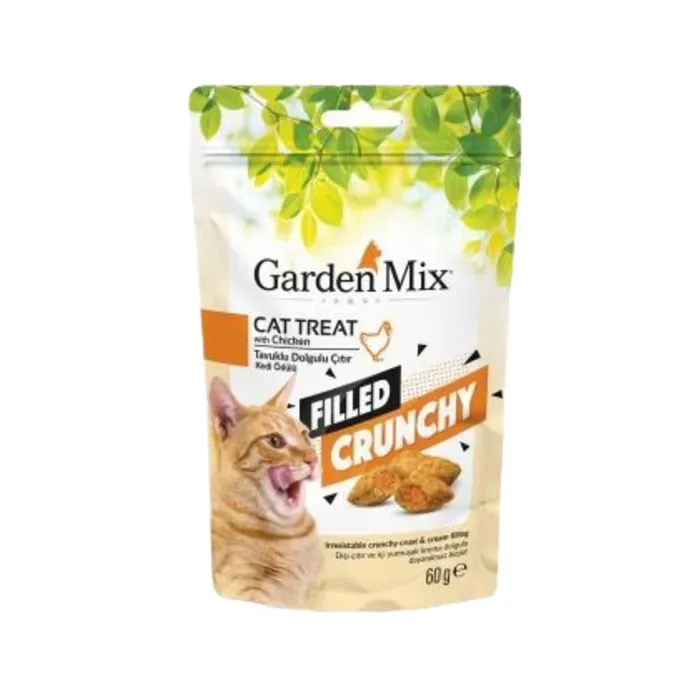 Gardenmix Tavuk Dolgulu Çıtır 60 Gr