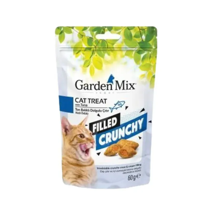 Gardenmix Ton Balık Dolgulu Çıtır 60 Gr