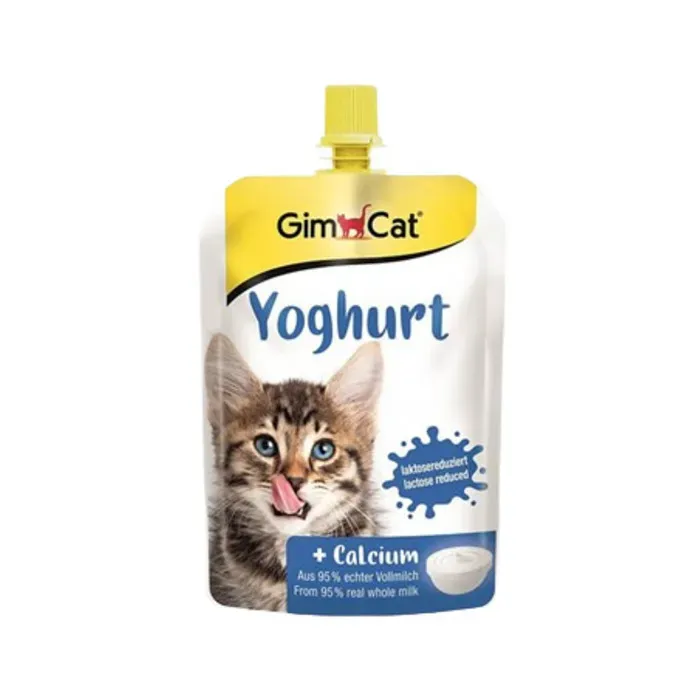 Gimcat Kalsiyum Katkılı Yoğurt 150 gr