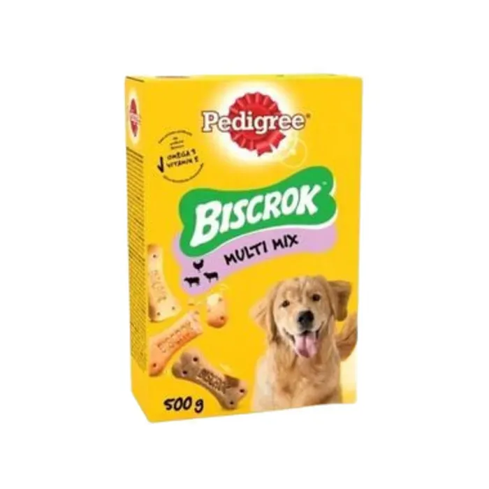 Pedigree Köpek Ödül Bisküvisi Biscrok 500 Gr