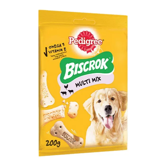 Pedigree Köpek Ödül Bisküvisi Biscrock 200 Gr