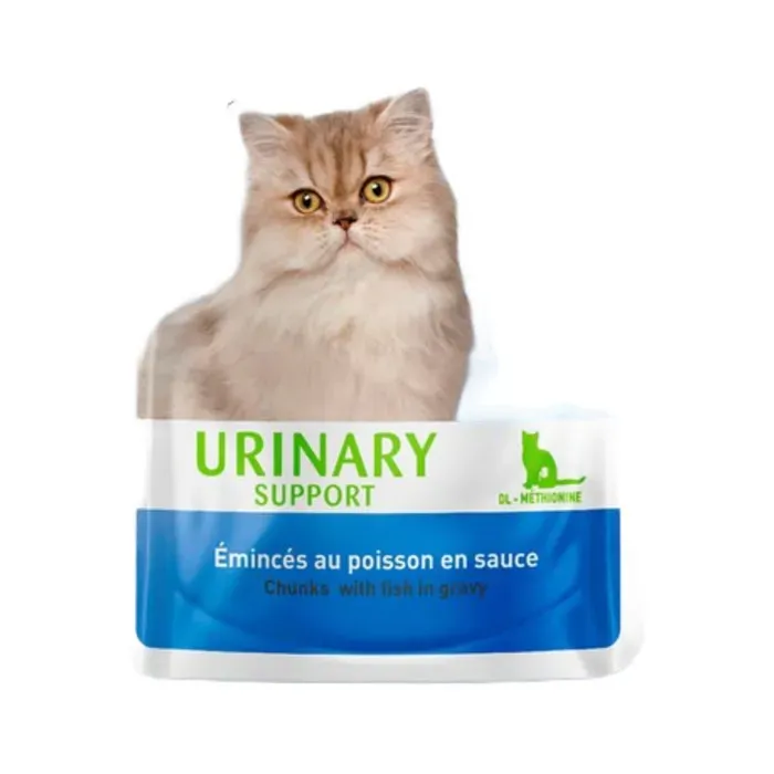 Plaisir Care Urinary Support Kedi Yaş Maması 85 Gr