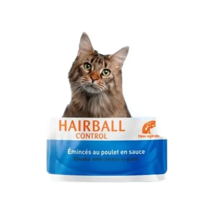 Plaisir Care Hairball Control Kedi Yaş Maması 85 Gr