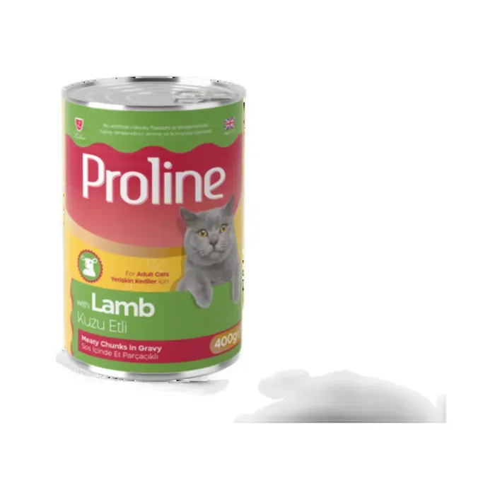 Proline Kuzu Etli Yetişkin Kedi Konservesi 400 Gr