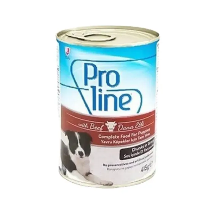 Proline Dana Etli Köpek Konservesi 415 Gr