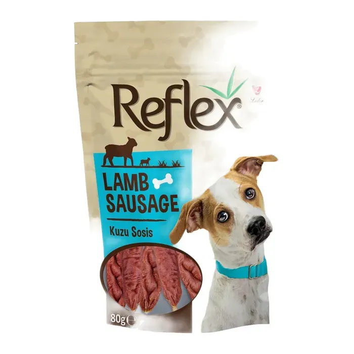 Reflex Yumuşak Kuzu Parçacıkları 80 gr