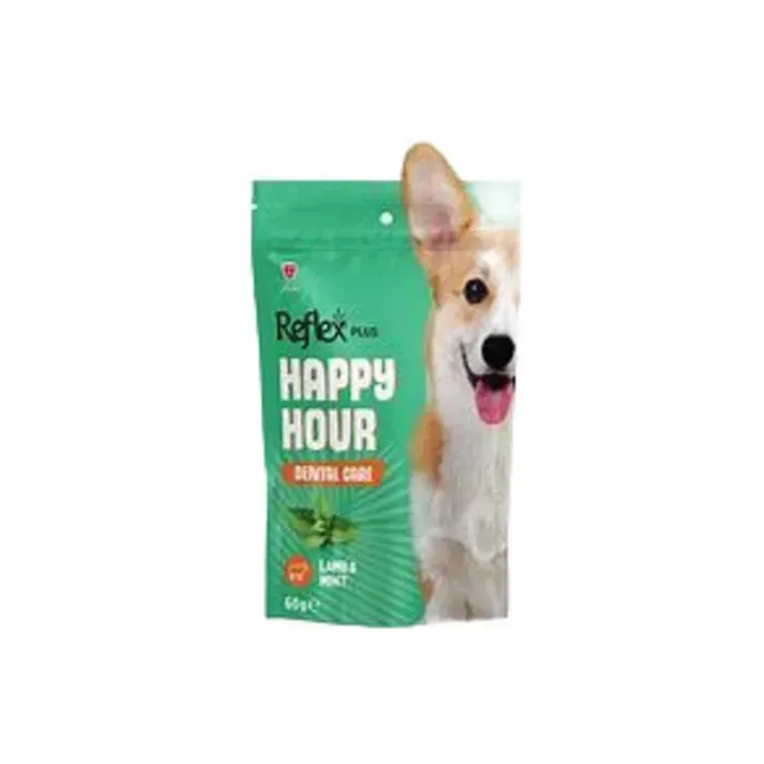 Ağız Ve Diş Sağlığı İçin Destekleyici Köpek Ödül Maması 60 Gr