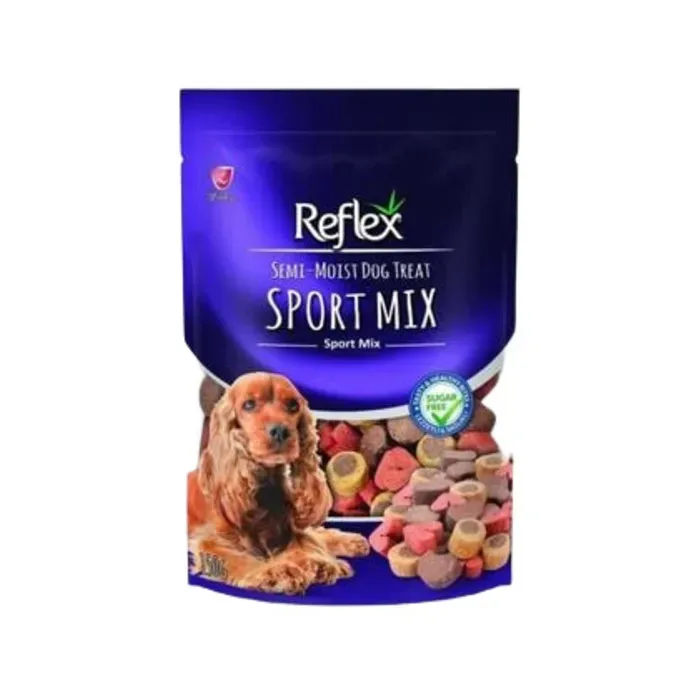 Yarı Yumuşak Ödül Maması Sport Mix 150 Gr