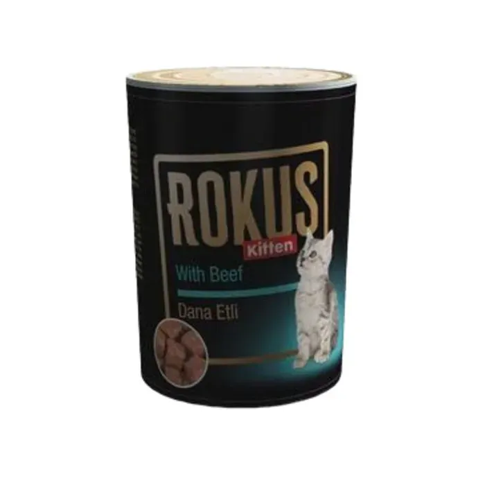 Yavru Kedi Konservesi 410 gr