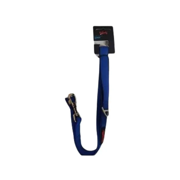 Tailpetz Air Match Leash Köpek Gezdirme Kayışı Sax Mavisi