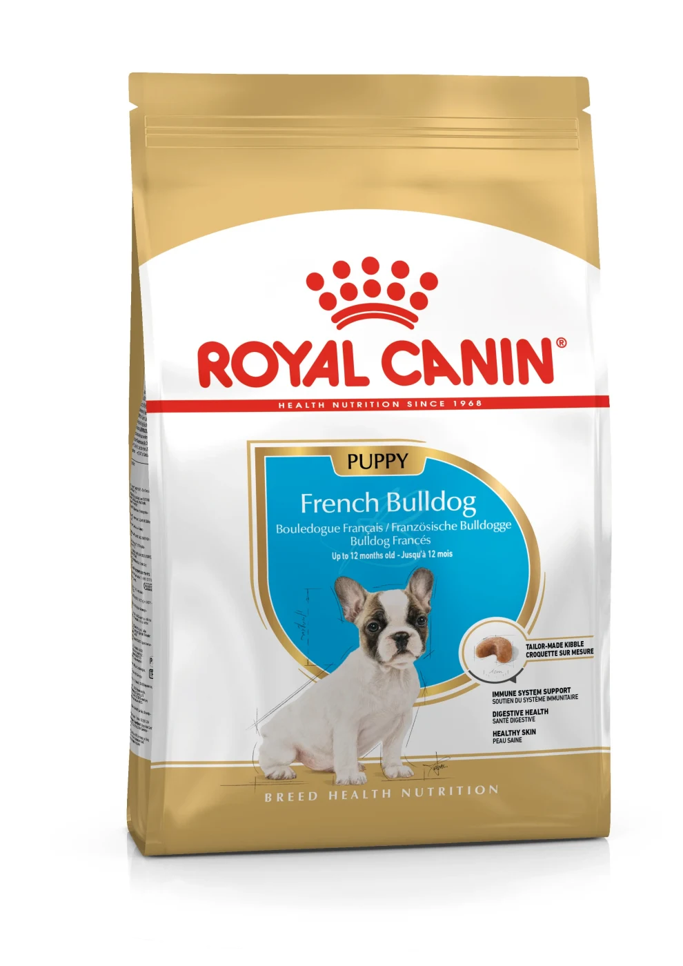 Royal Canin French Bulldog Puppy Yavru Köpek Maması