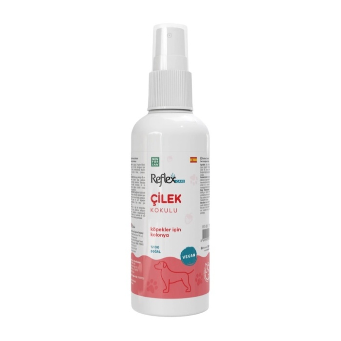 Care Çilek Kokulu Köpek Kolonyası 125 Ml