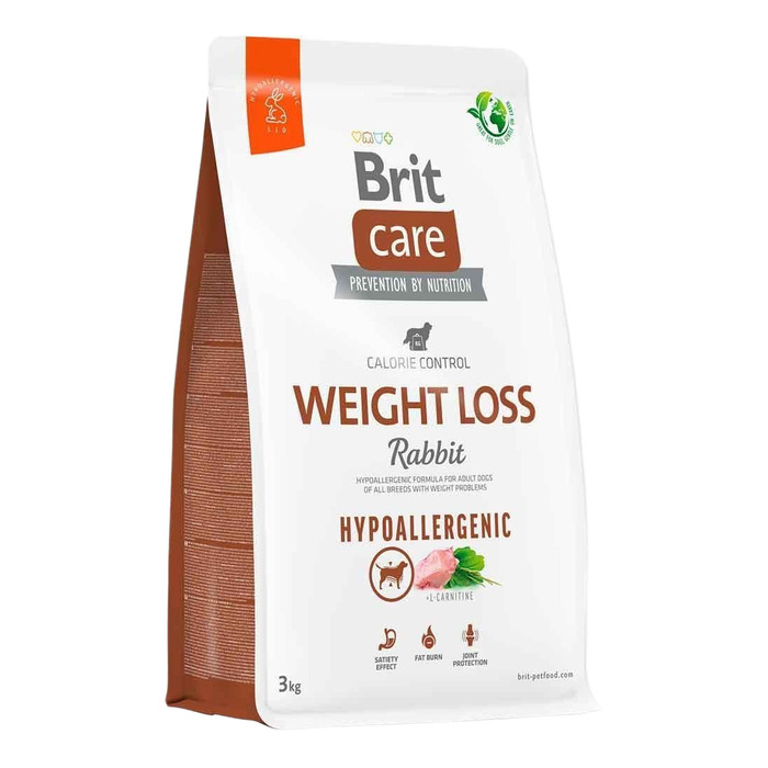 Hypoallergenic Tavşanlı Köpek Maması 3 Kg