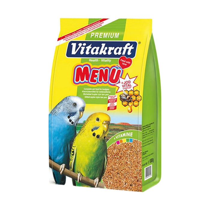 Menu Muhabbet Yemi 500 Gr