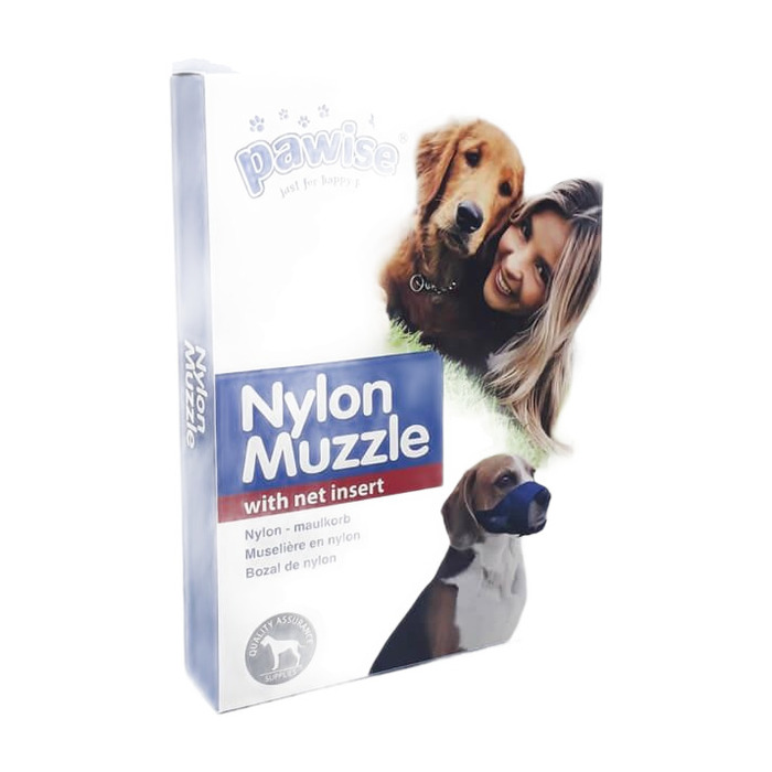 Köpek Ayarlanabilir Fileli Ağızlık No 5 Xl