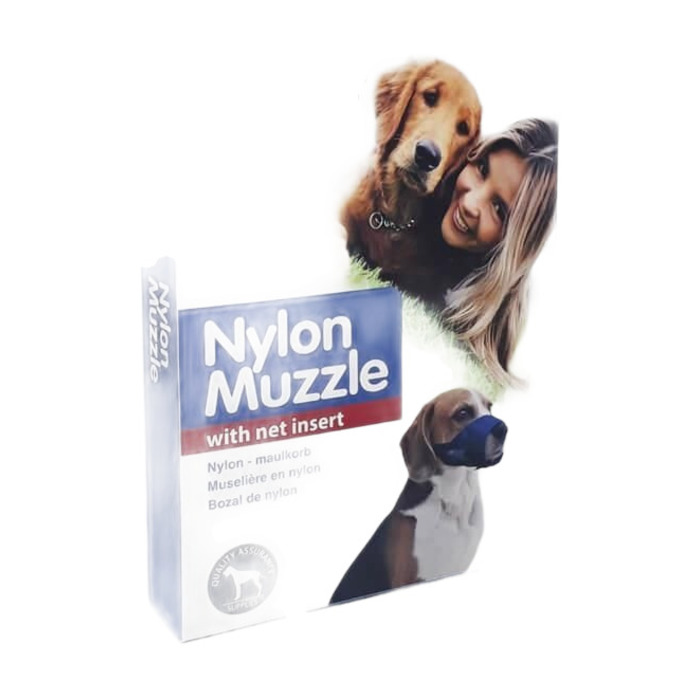 Köpek Ayarlanabilir Fileli Ağızlık No 3 M