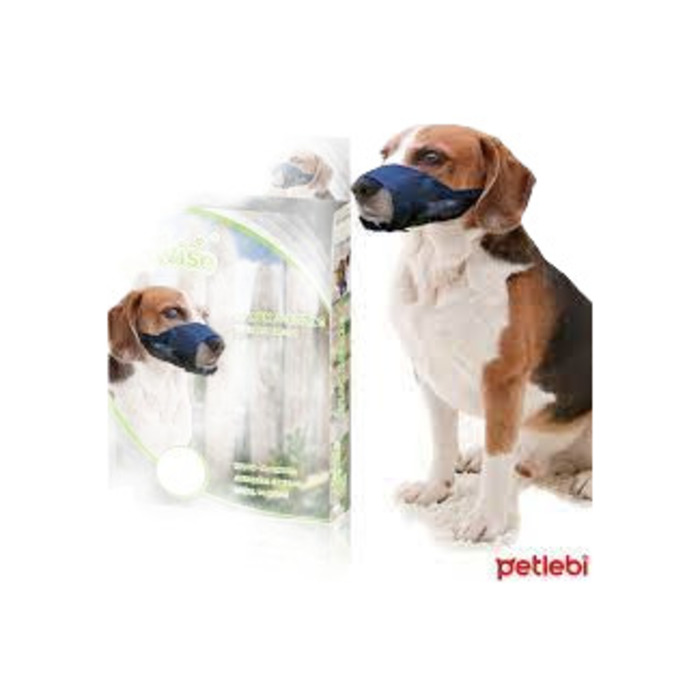 Ayarlanabilir Kumaş Köpek Ağızlık No:2