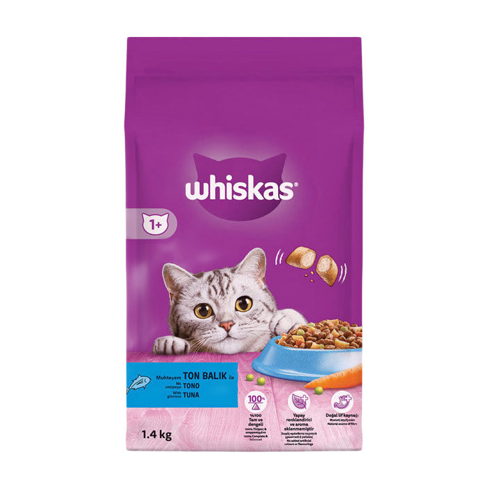 Mama Ton Balıklı Kuru Kedi 1.4 Kg