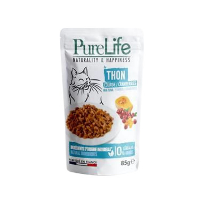 Cat Wet Thon 85 Gr