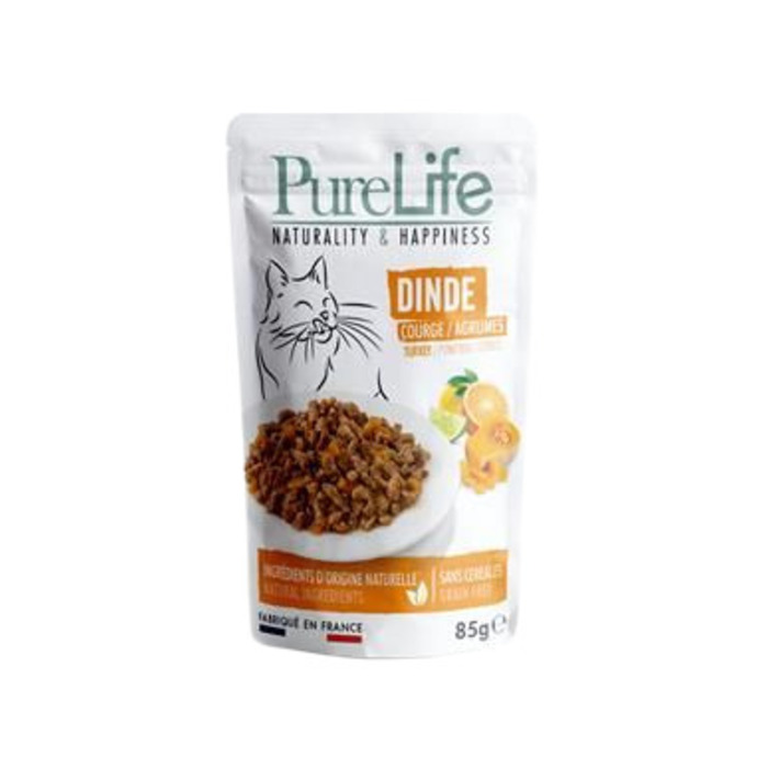 Cat Wet Dınde 85 Gr
