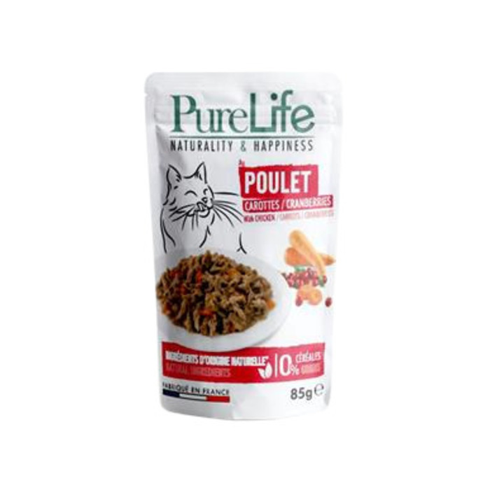Cat Wet Poulet 85 Gr