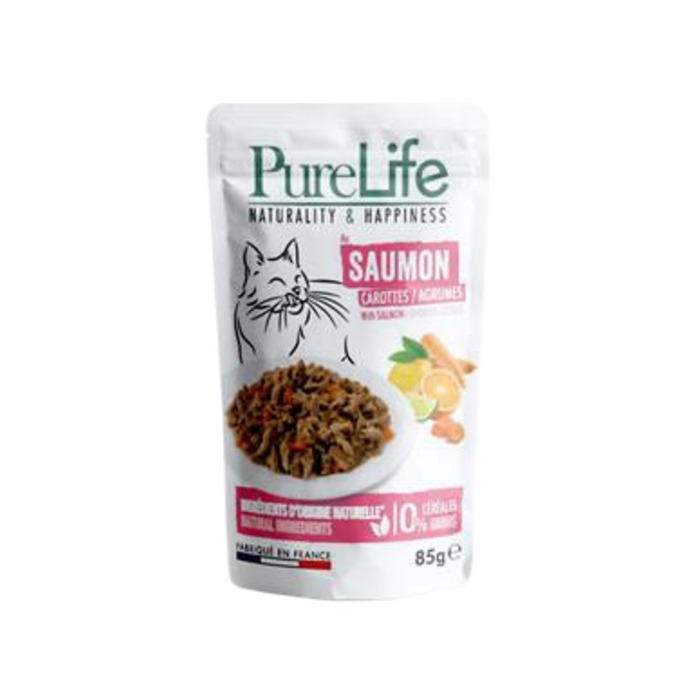 Cat Wet Saumon 85gr