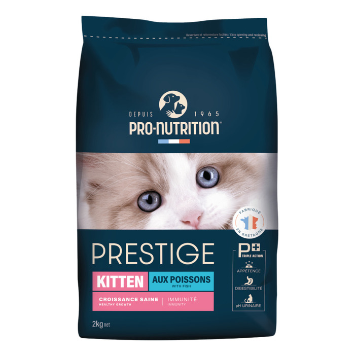 Prestige Kitten Yavru Balıklı Kedi Maması 2 Kg