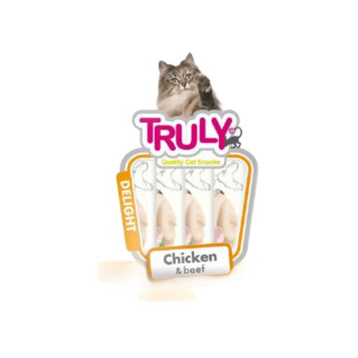 TRULY TAVUK VE BİFTEK 5 X 14 GR