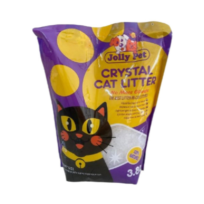 Kristal & Silika Kedi Kumu 3.8 Lt