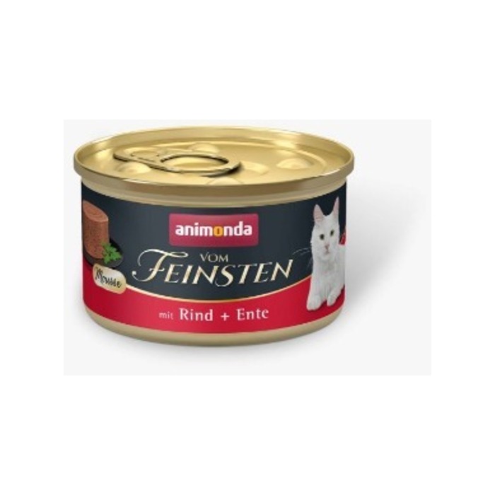 Vom Feinsten Sığır Eti + Ördek 85 Gr