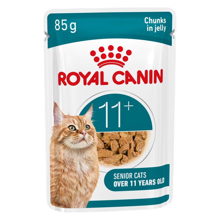 Ageing +11 Yaşlı Kedi Yaş Maması 85 Gr