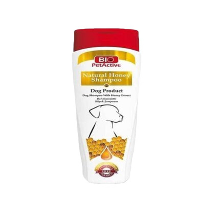 Doğal Bal Özlü Köpek Şampuanı 400 Ml.