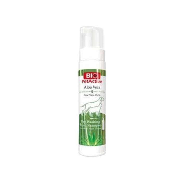 Aloe Vera Özlü Köpük Köpek Şampuanı 200 Ml