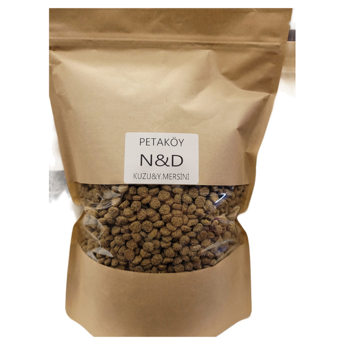 N&D Kuzu Ve Yaban mersinli Neutered Kısırlaştırılmış Kedi Maması 1 Kg