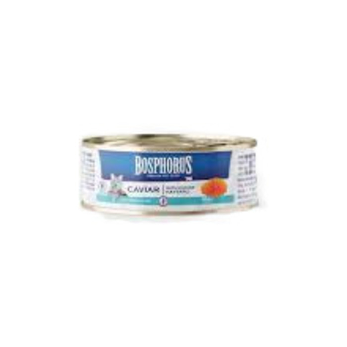 Bosphorus Havyarlı Kedi Konserve 85 gr
