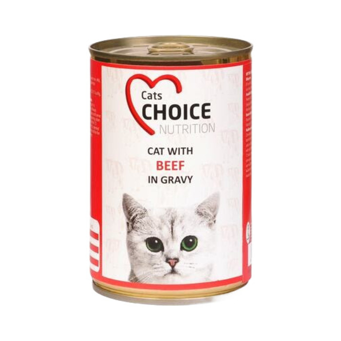 Beef In Pate Biftekli Konserve Mama