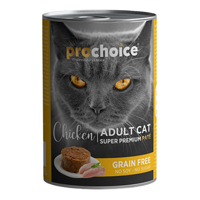 Adult Tavuklu Yetişkin Konserve Kedi Maması