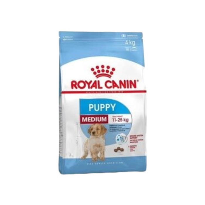 Medium Junior Orta Irk Yavru Köpek Maması 4 kg