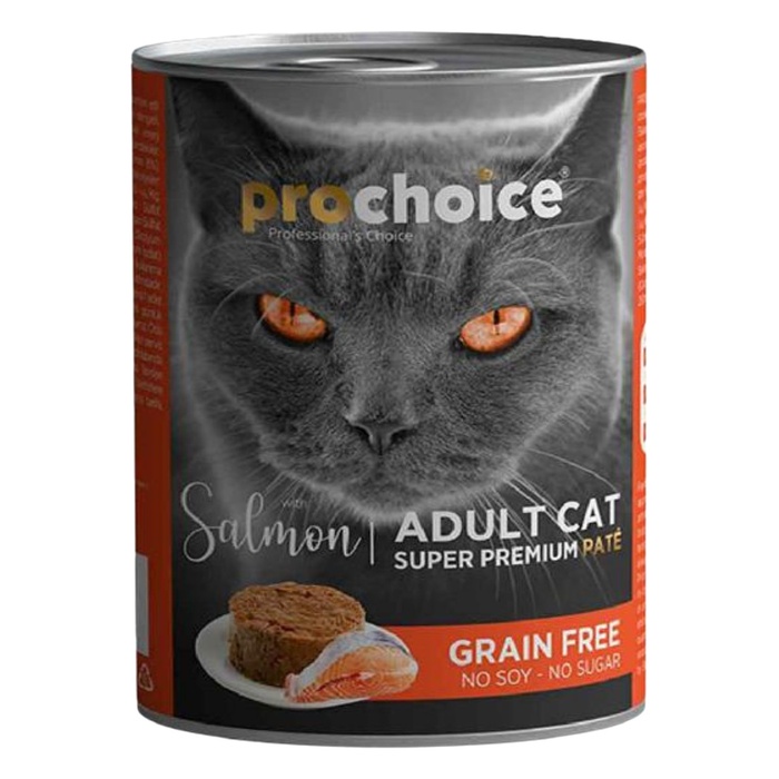 Yetişkin Kedi Maması Somonlu 400 Gr