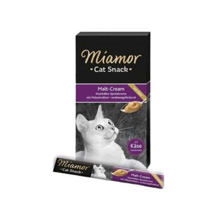 Cream Malt-peynir Kedi Ödülü 6x15 gr