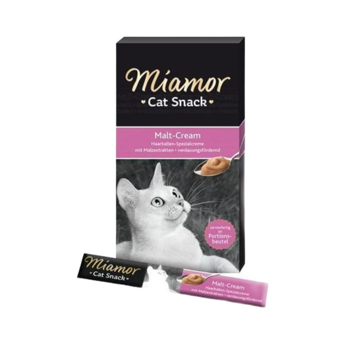 Cream Malt Kedi Ödül Maması 6x15 gr
