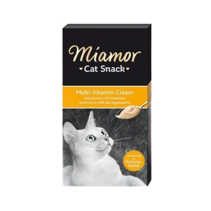 Cream Multivitamin Kedi Ödülü 6x15 gr