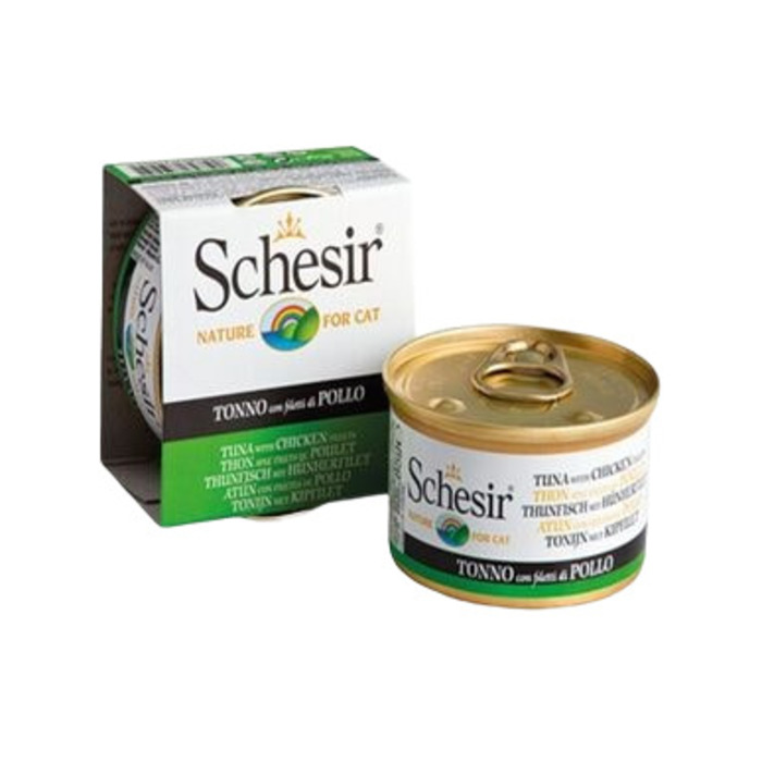 Ton Balığı Ve Tavuklu Kedi Yaş Mama 85 gr
