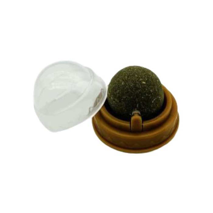 Doğal Catnip Oyun Topu Kedi Cat Mint