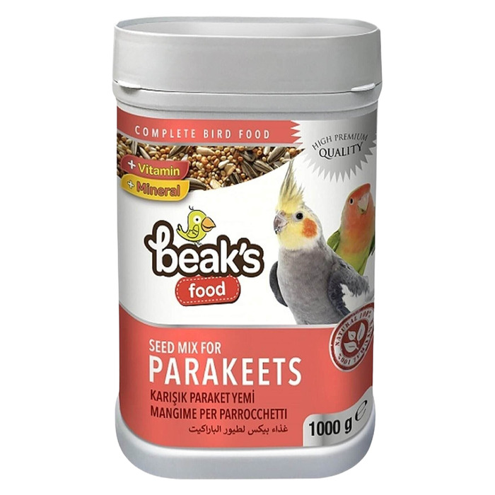 Paraket Yemi 1000 Gr