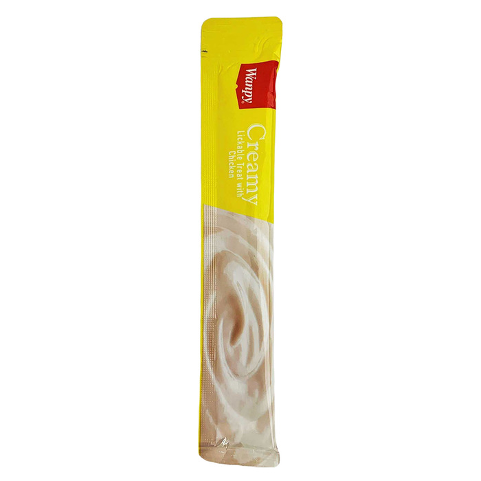 Wanpy Tavuklu 14 Gr Sıvı Ödül Maması 1 Adet