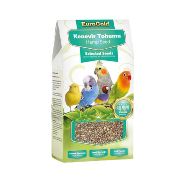 Kenevir Tohumu 200 Gr