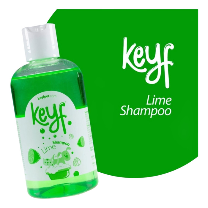 Limonlu Kedi Köpek Şampuanı 225 ml
